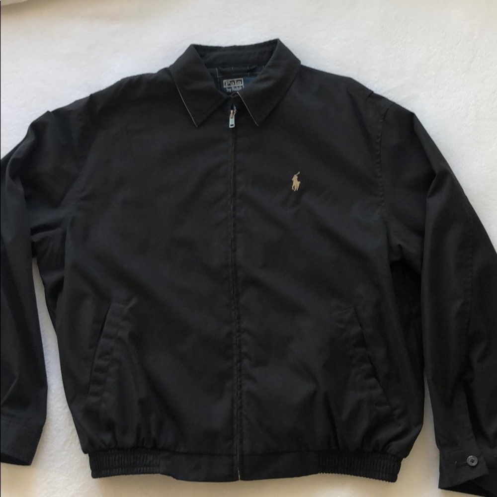 Men’s polo Ralph Lauren Harrington jacket